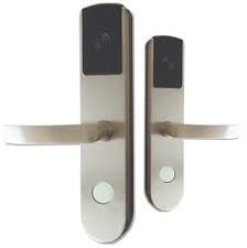 613 / 614 Mifare RFID Lockset Ansi Commercial RH 7-10