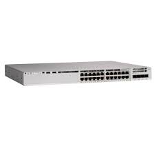 Cisco Catalyst 9200L 24-Port PoE+ 4x10G uplink Switch Network Essentials