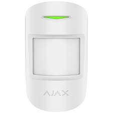 MotionProtect Wireless pet immune motion detector - White_AJAX