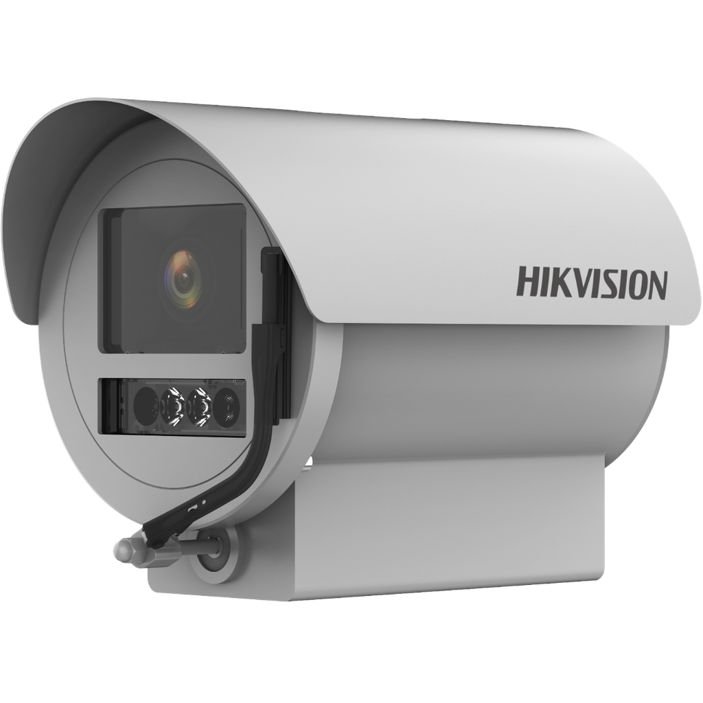 Caméra Bullet varifocale IR 2 MP ANPR Hikvision DS-2XC6626G0/P-IZHRS(2.8-12mm)(O-STD)