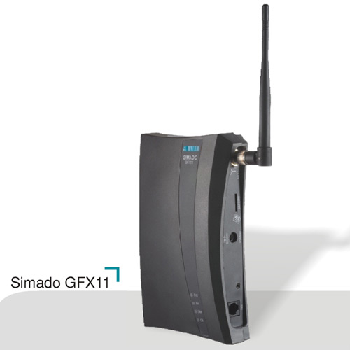 [GFX11] PASSERELLE GSM MATRIX